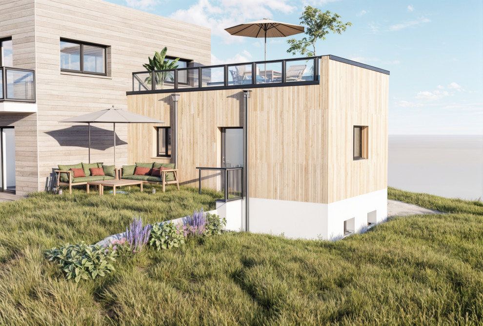En cours : Projet de Construction d'une extension