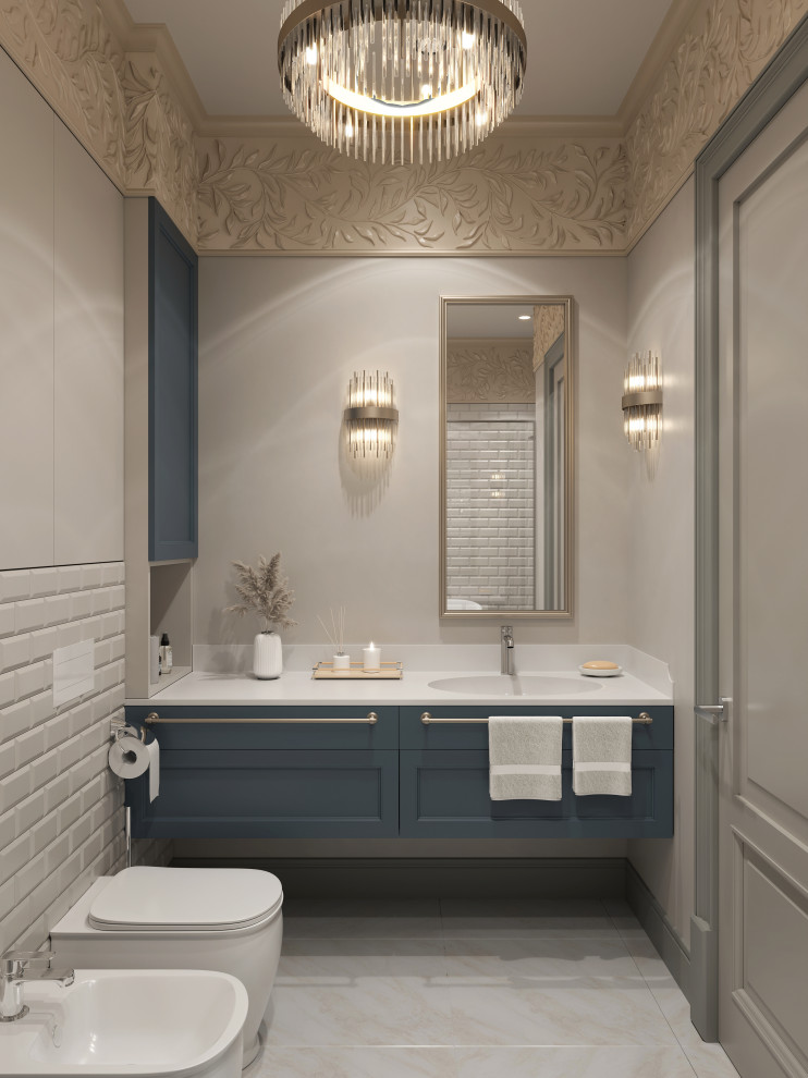 Квартира ЖК "Spires"