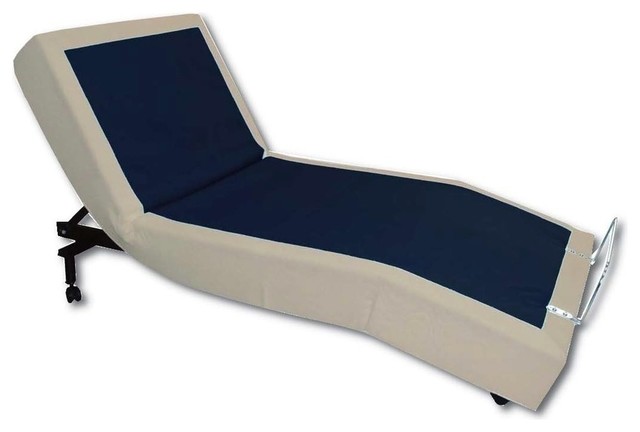 Mantua Rize Relaxer Adjustable Bed, Queen