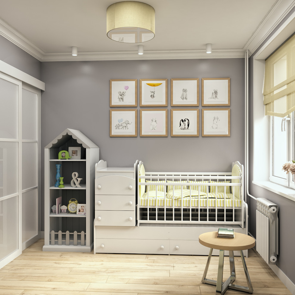 Квартира для молодой семьи в ЖК "Опалиха-3"