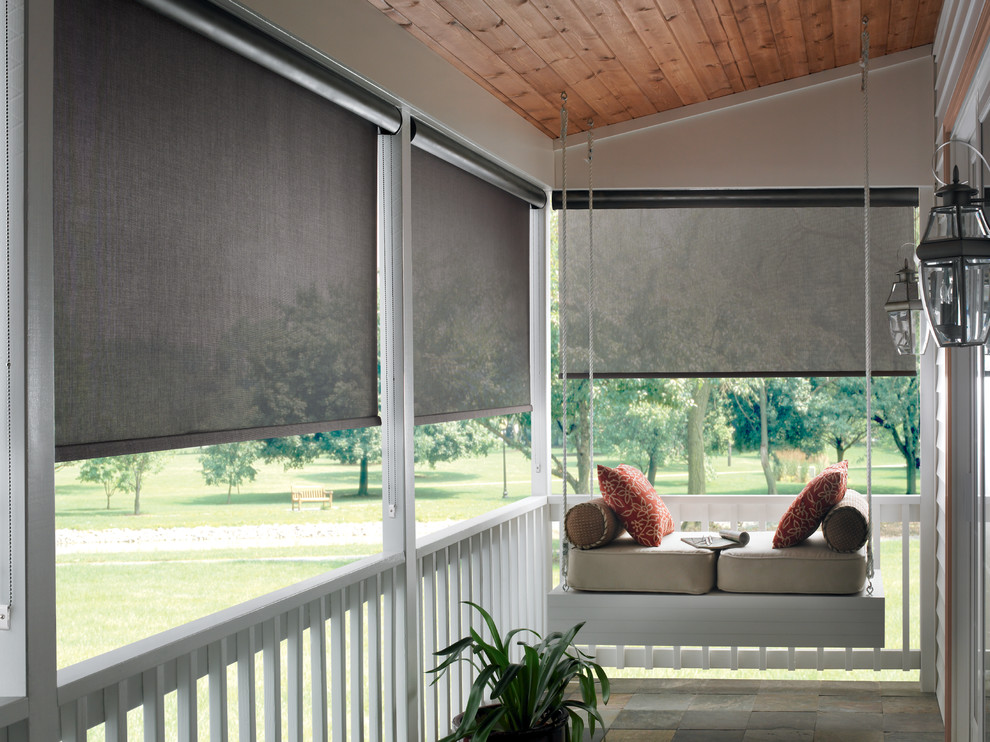 EXTERIOR SOLAR SHADES Deck Other by Shademaker