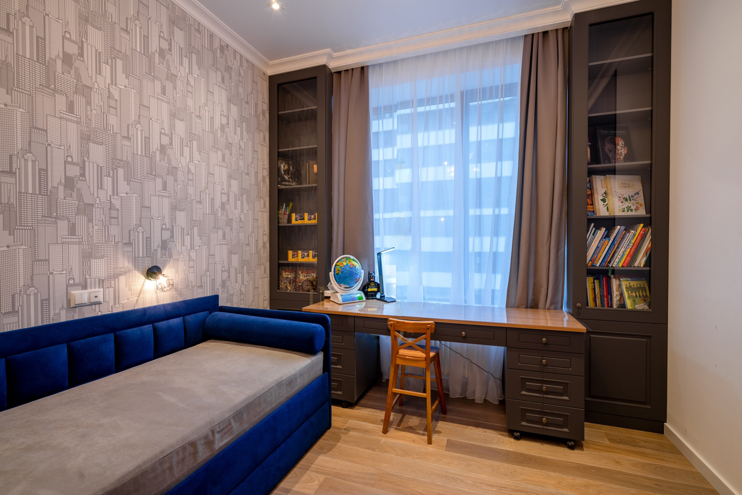 ЖК "Символ" Детская мальчика