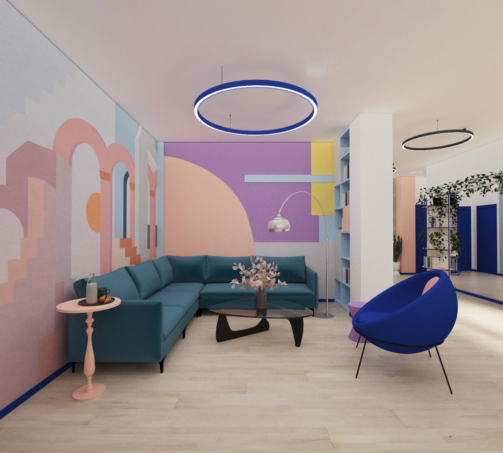 Краснопрудная 26