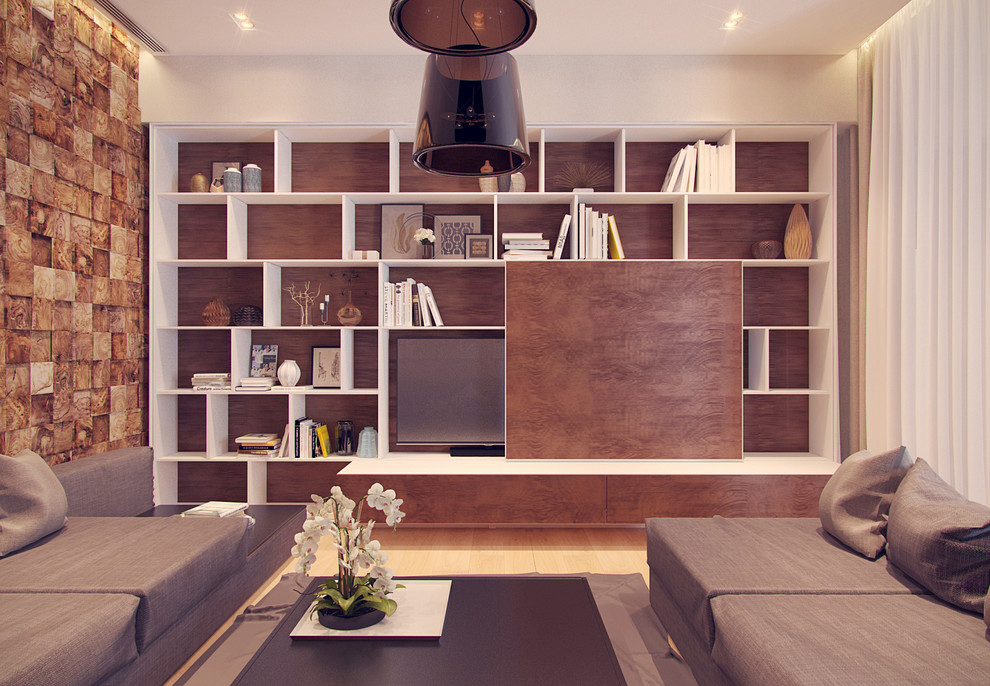 Дом с панорамой