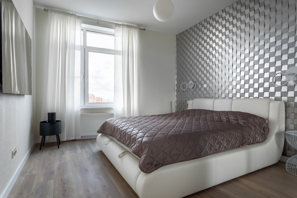 Светлая квартира в Москве