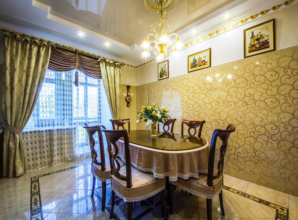 Загородный дом и квартира, Дизайнер и художник Наталия Кирсанова