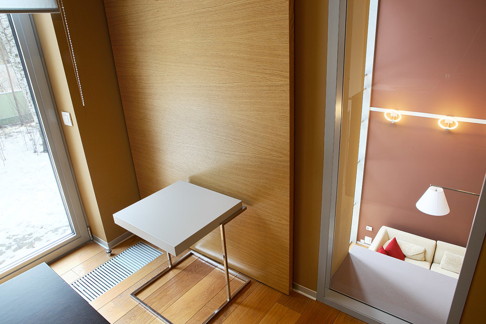 Проект загородного дома в поселке Ильинский