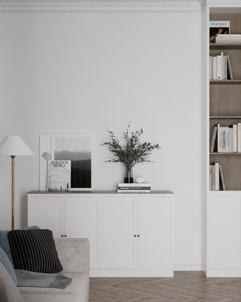 Квартира для большой семьи в Академгородке