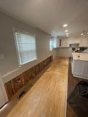 Kitchen Restoration After Water Damage | Richmond VA