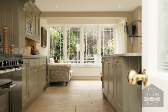 Kitchens modern