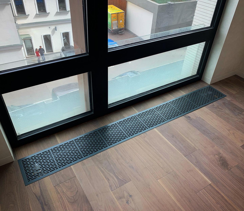 Напольные решётки