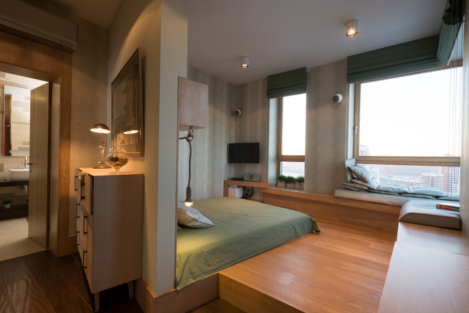 Апартаменты в ЖК WELLTON / WELLTON Apartments