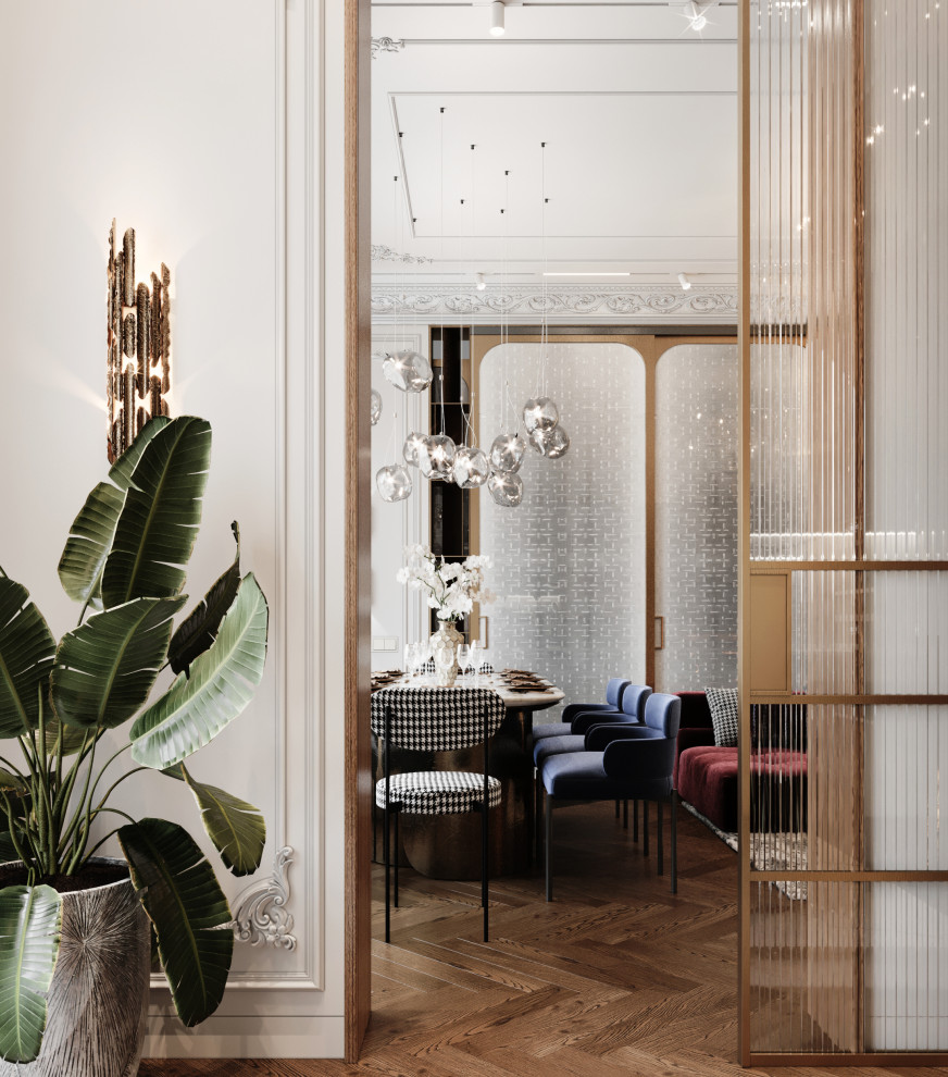 Серебряный Парк