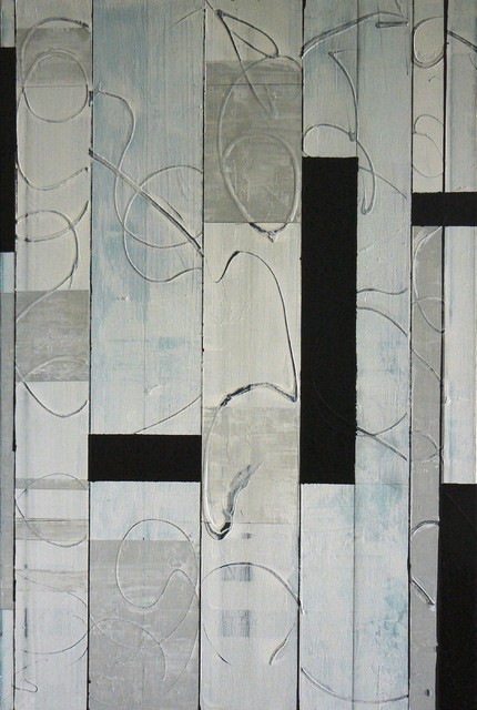Contemporary Abstract Paintings by Tia Marie McDermid