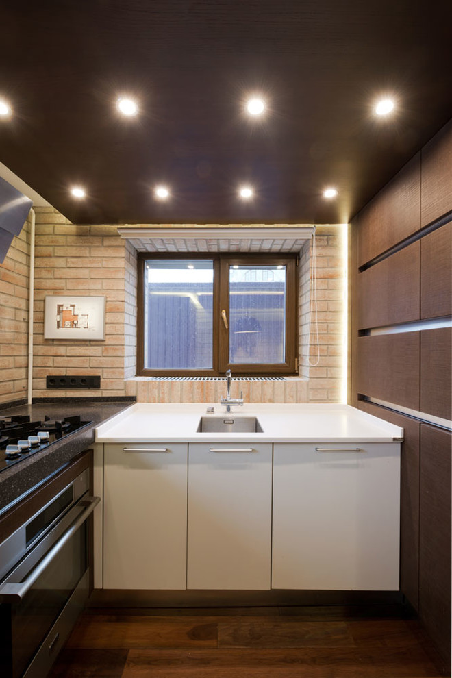 Кухня "КУПЕ"