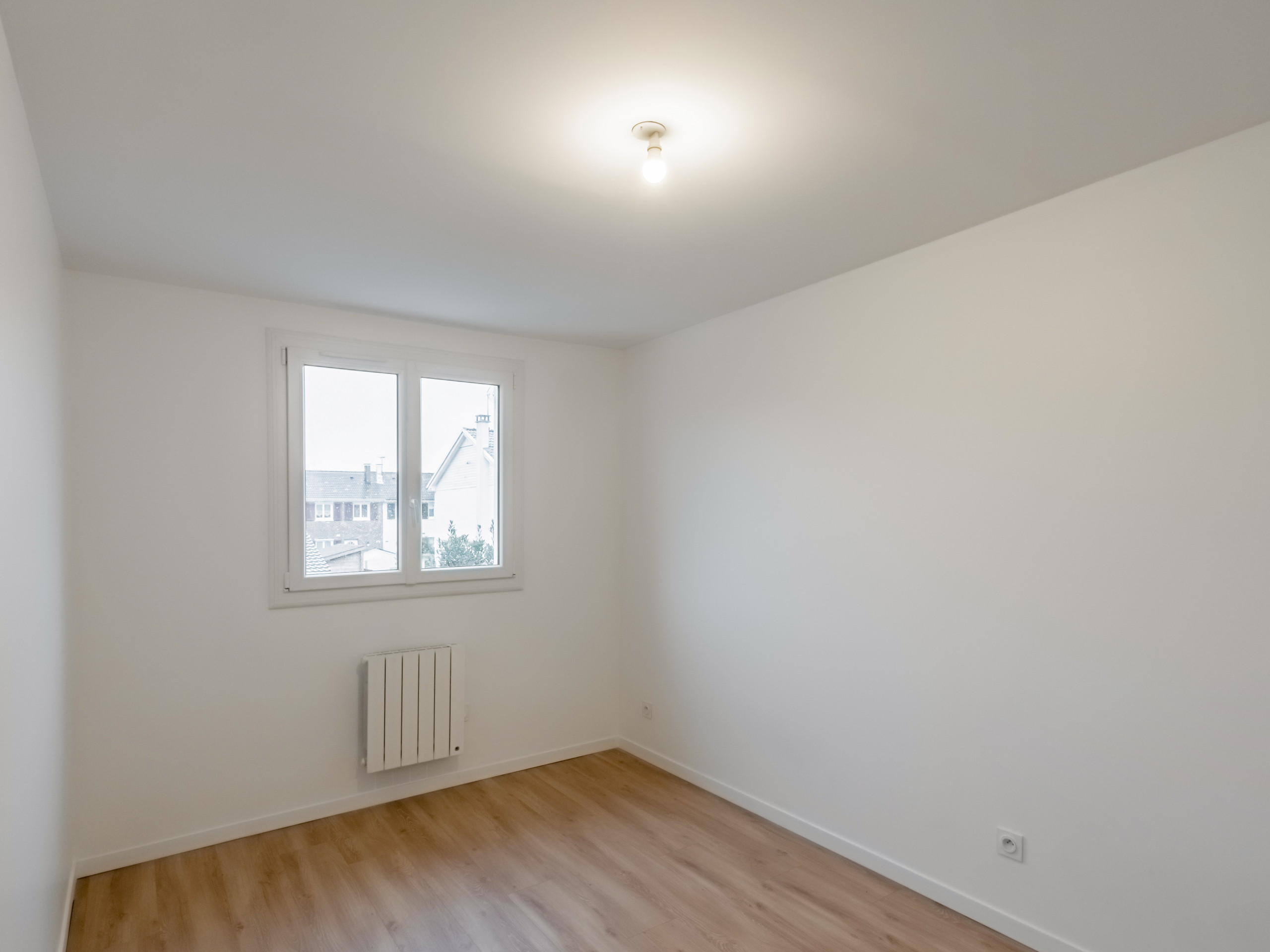 Rénovation d'une maison dans les Yvelines