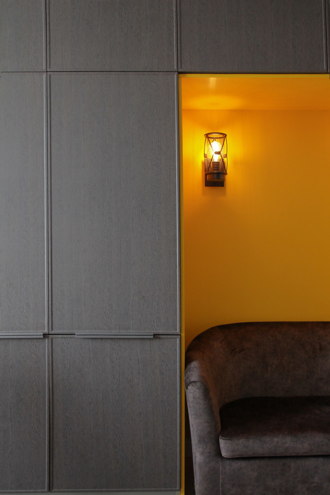 С акцентом на цвет