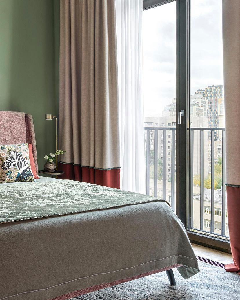 Стайлинг апартаментов для студии дизайна We.ar 1 (Публикация в журнале Hi Home)