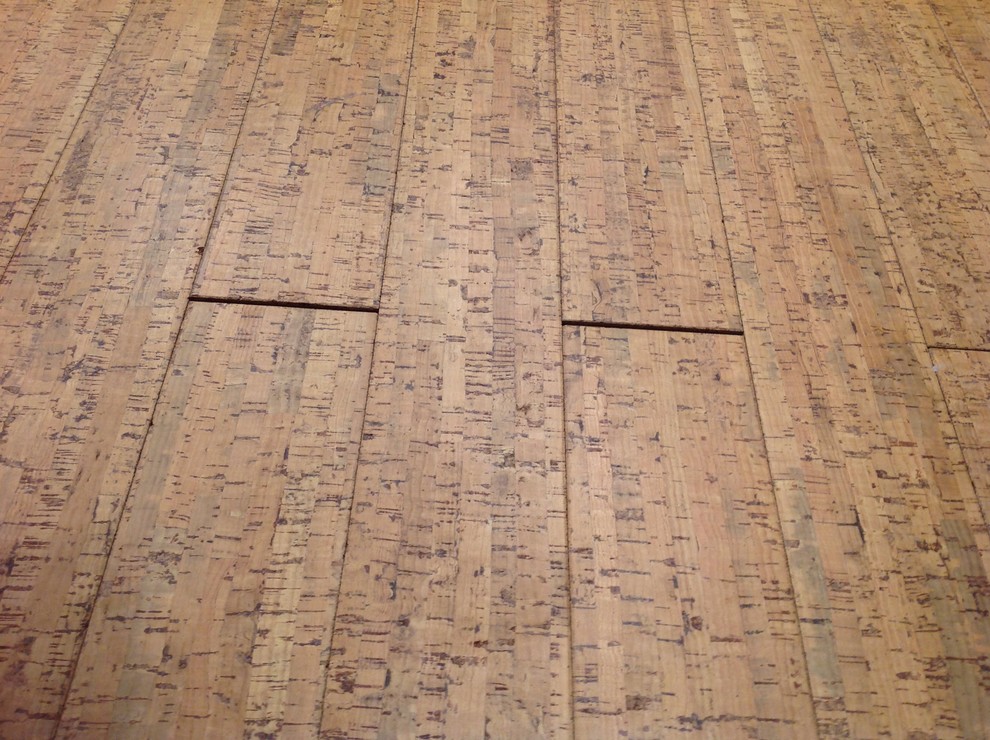 Cork Floor Install - How to install a cork glue down floor. 