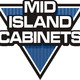 Mid Island Cabinets