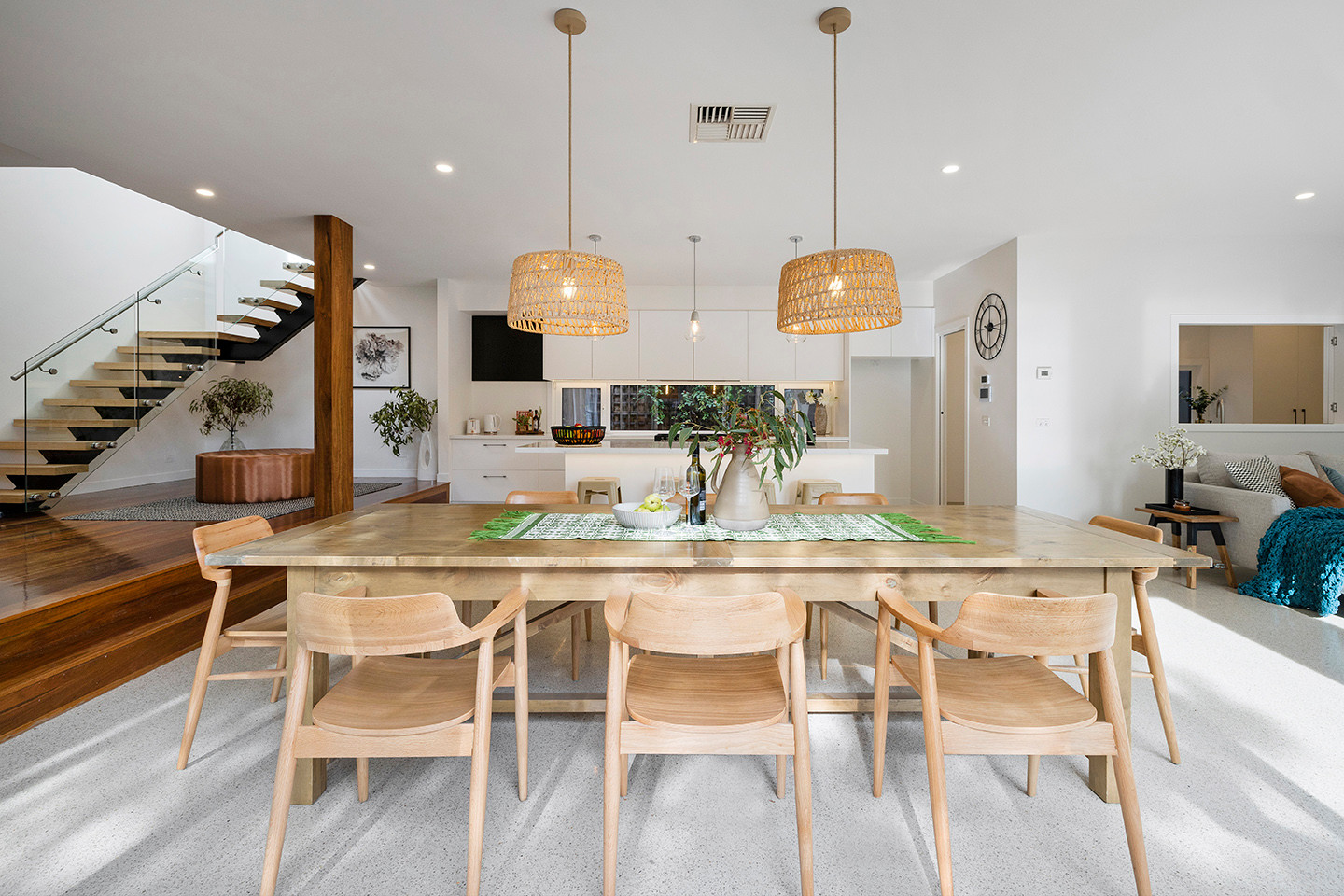 Blackburn Heritage Extension – Award-Winning Sustainable Family Home