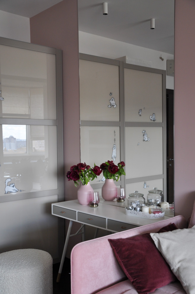 Реконструкция квартиры на ул. Удальцова