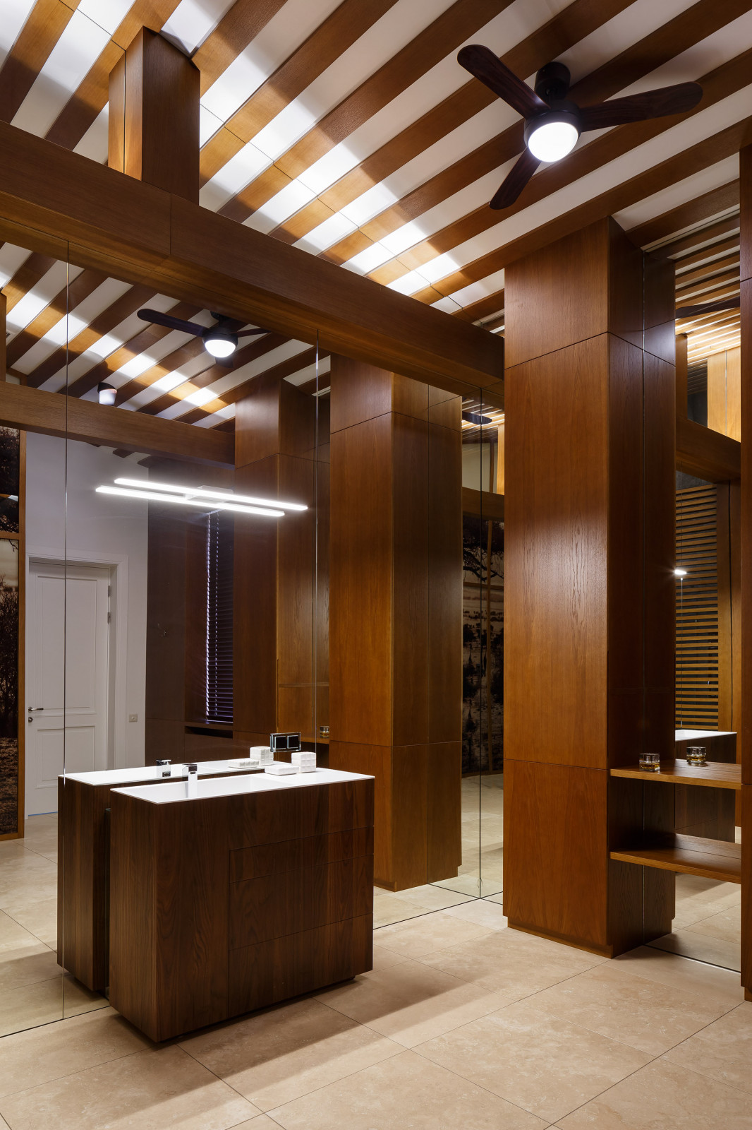 Загородный дом в Ленинградской области