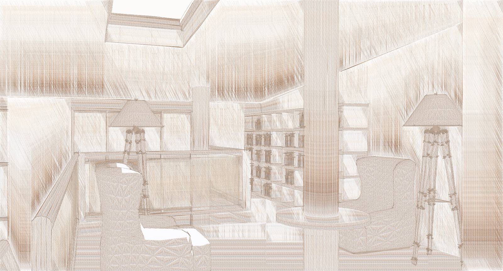 Визуализации и эскизы