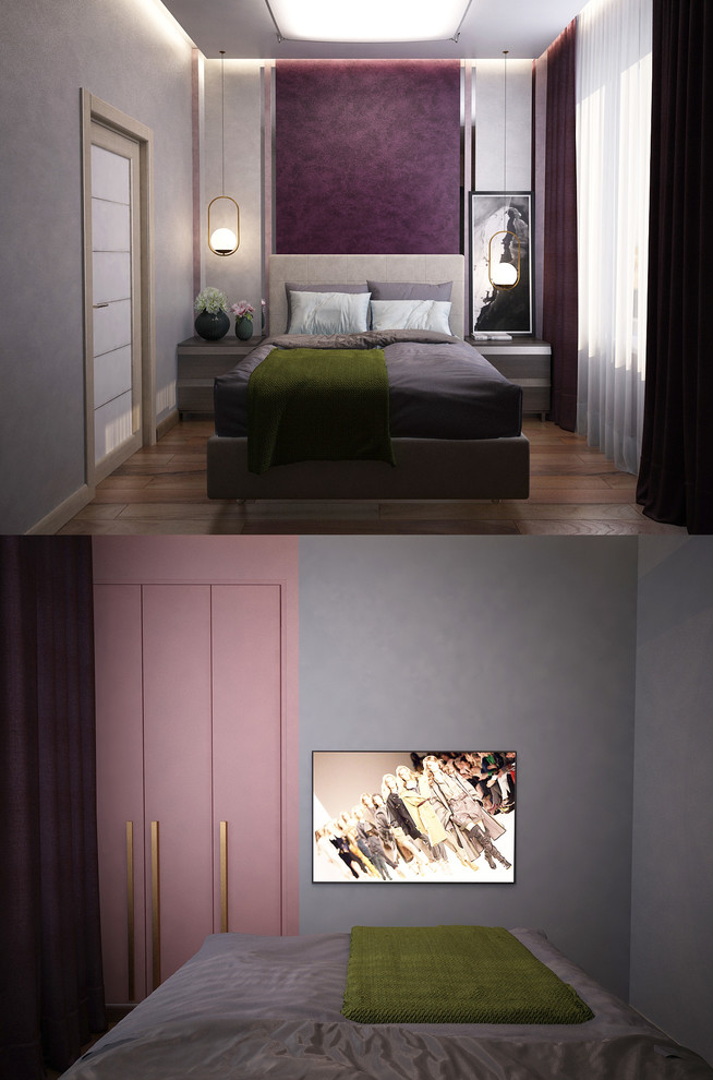 Дом для молодой и красивой девушки с характером