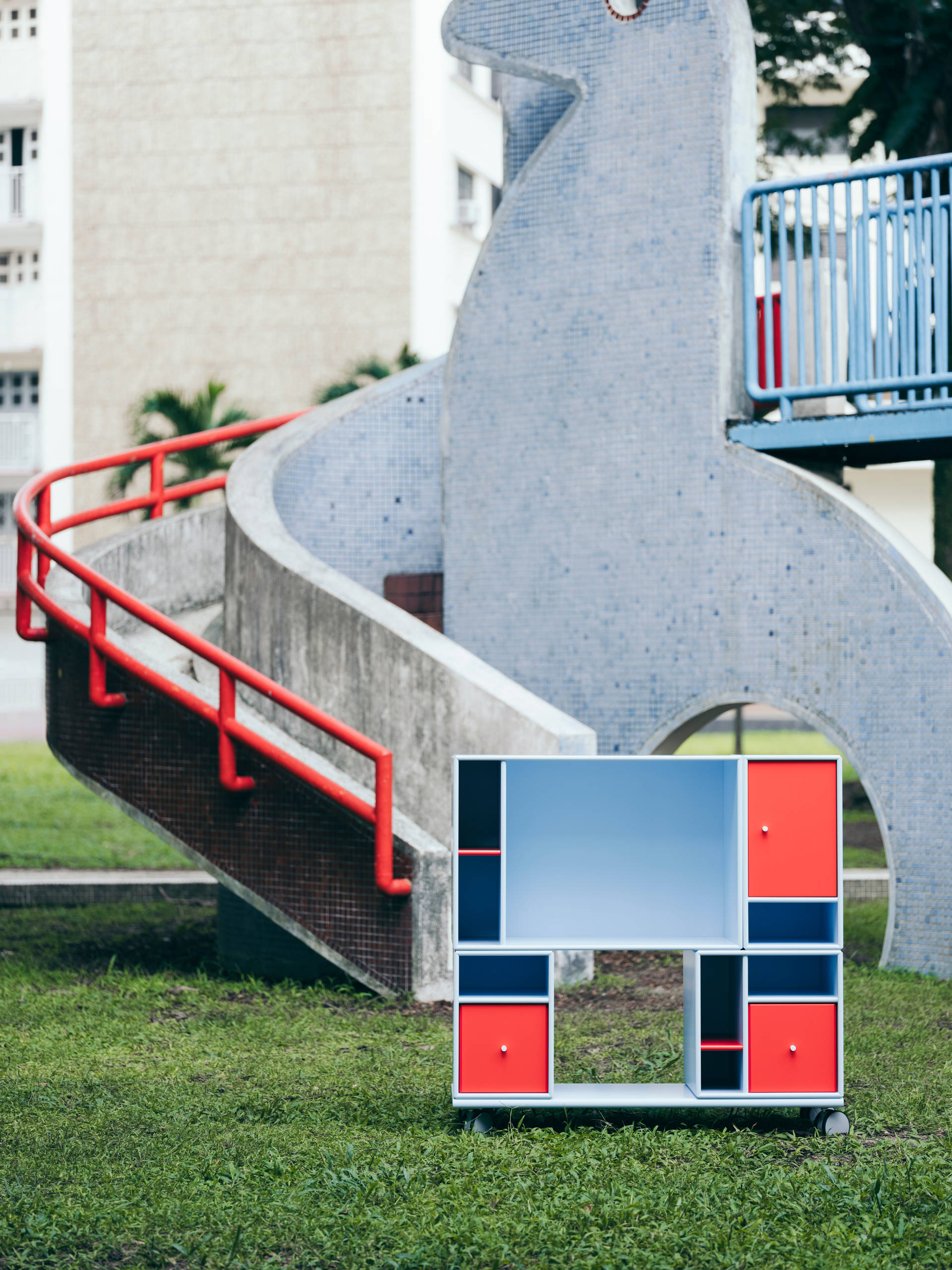 Local Talent Play with Danish Modular Furniture Design
