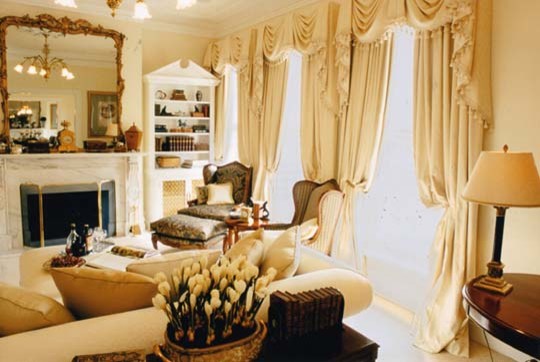 Brighton Residence traditional-living-room