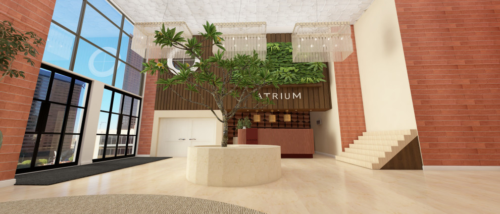 Project Renders