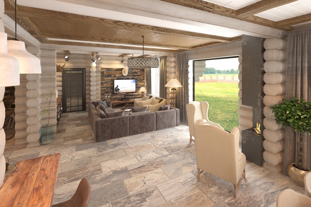 Русское шале