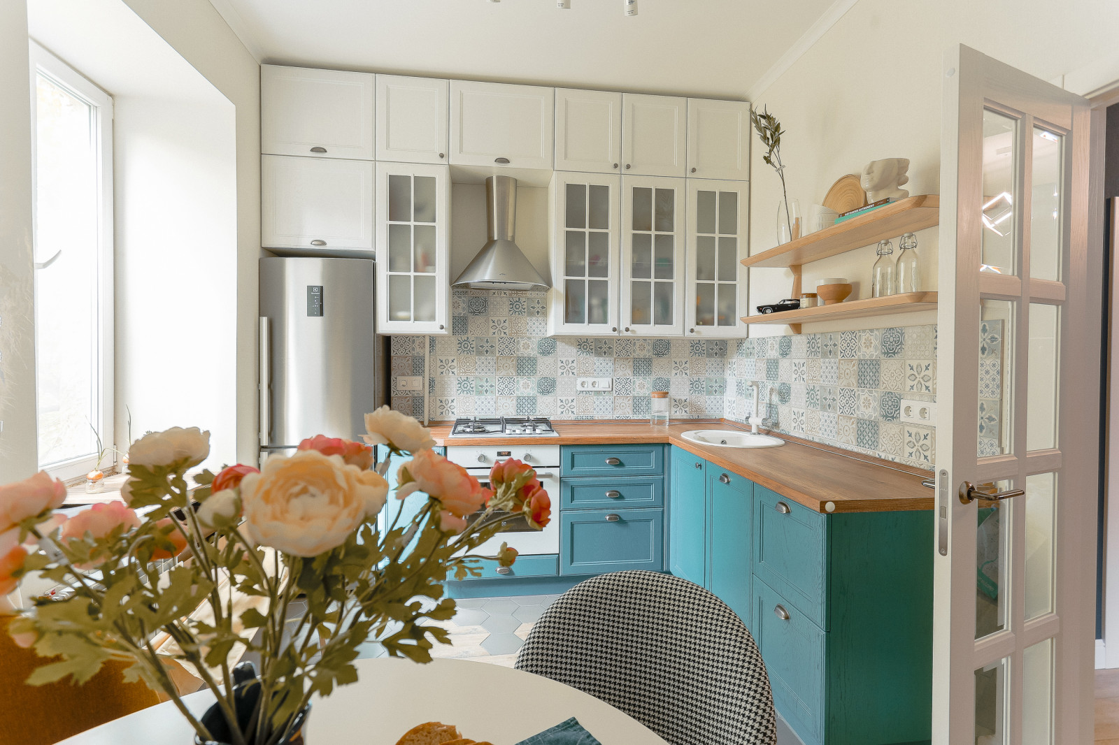 Квартира 2ух-комнатная в Коломне