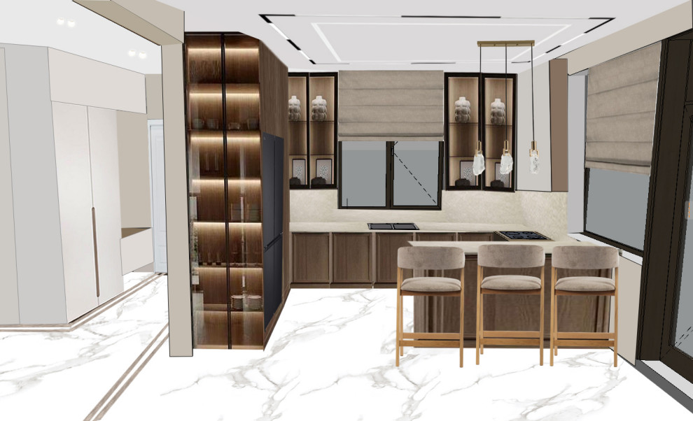 2-х этажный дом в г.Сочи