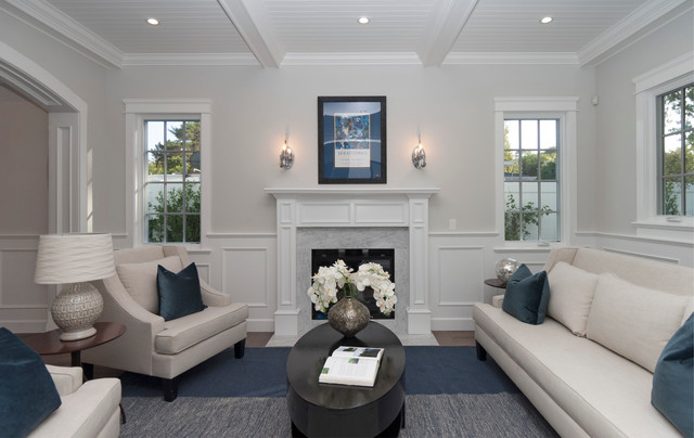 Sconces contemporary-vardagsrum