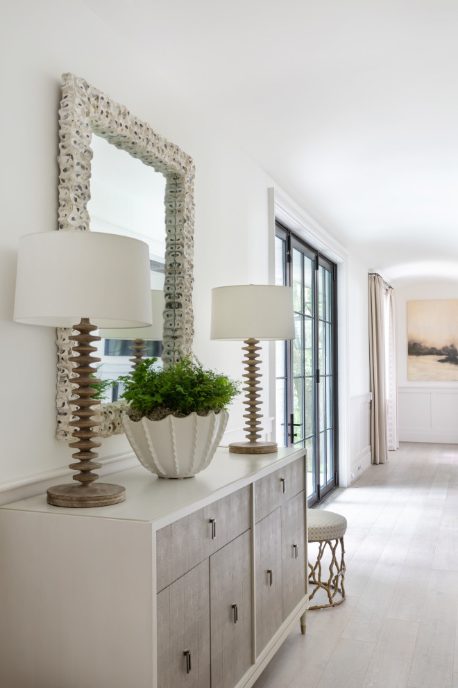 Kiawah Island Coastal Elegance - Beach Style - Hall - Charleston - by ...