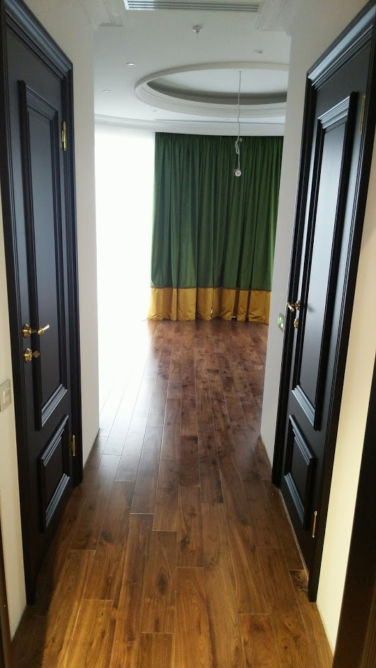 Интерьер жилого дома 100 м2