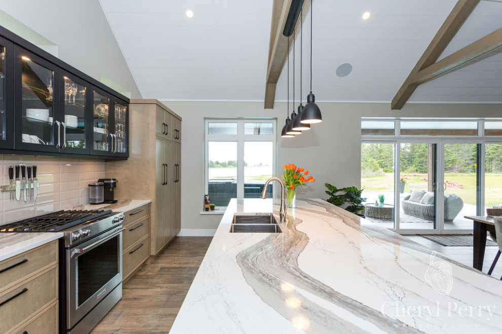 Modern Family Home