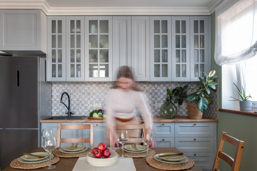 Стилизация интерьера от Юлии Логвиной