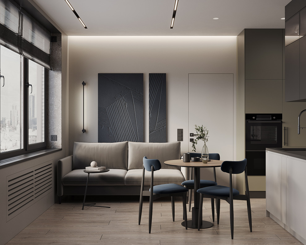 ЖК Октябрьское поле