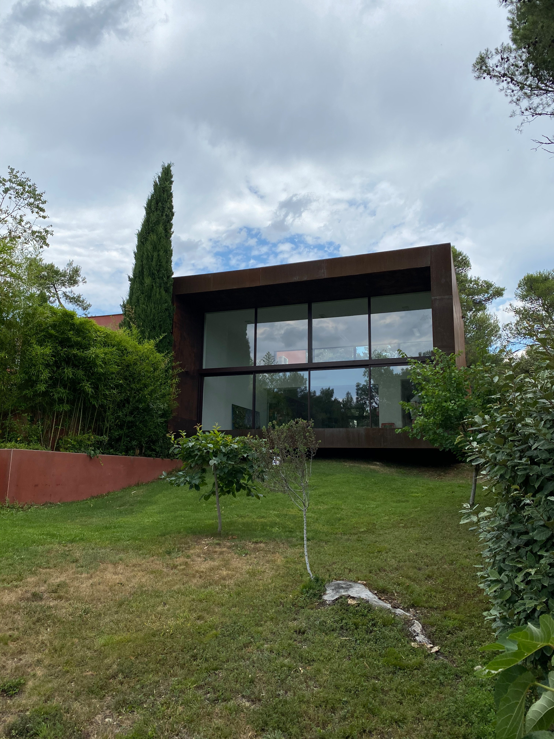 Chantier Poujol