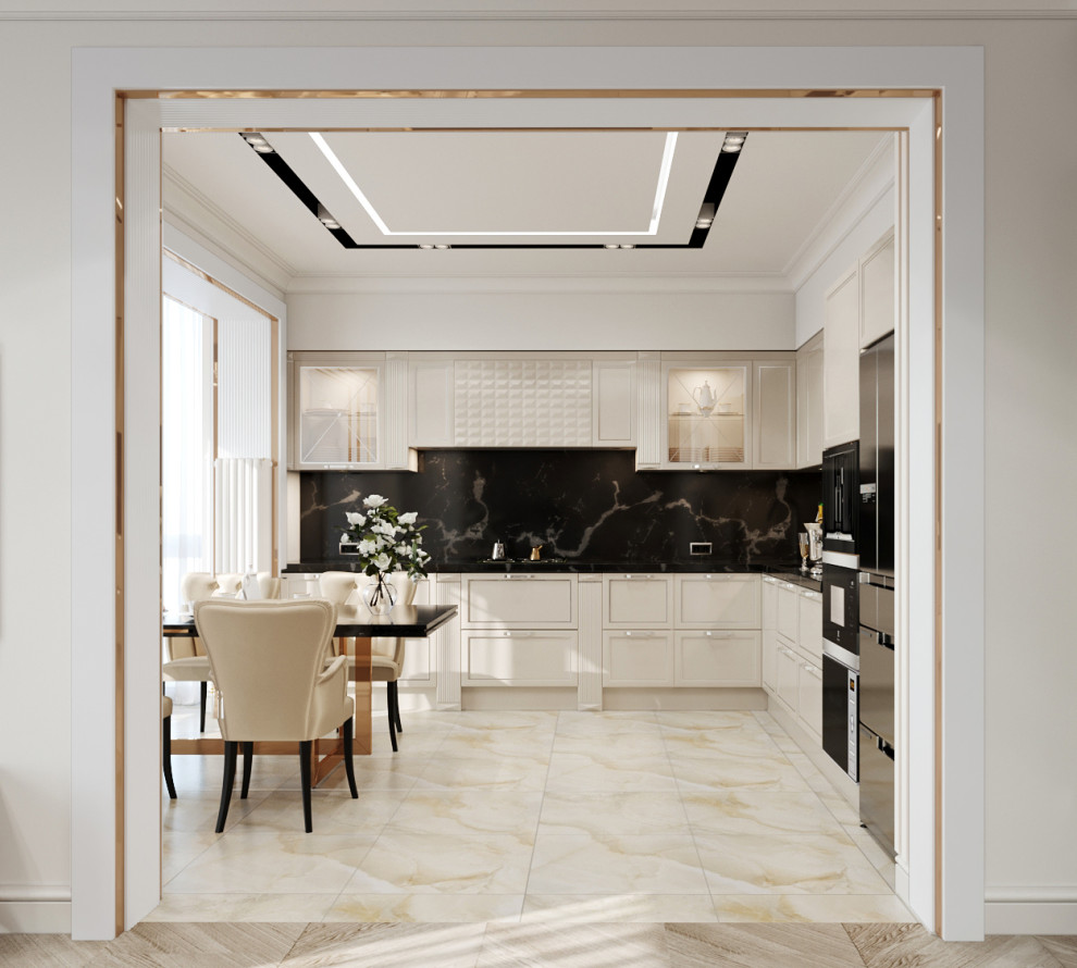 Интерьер квартиры