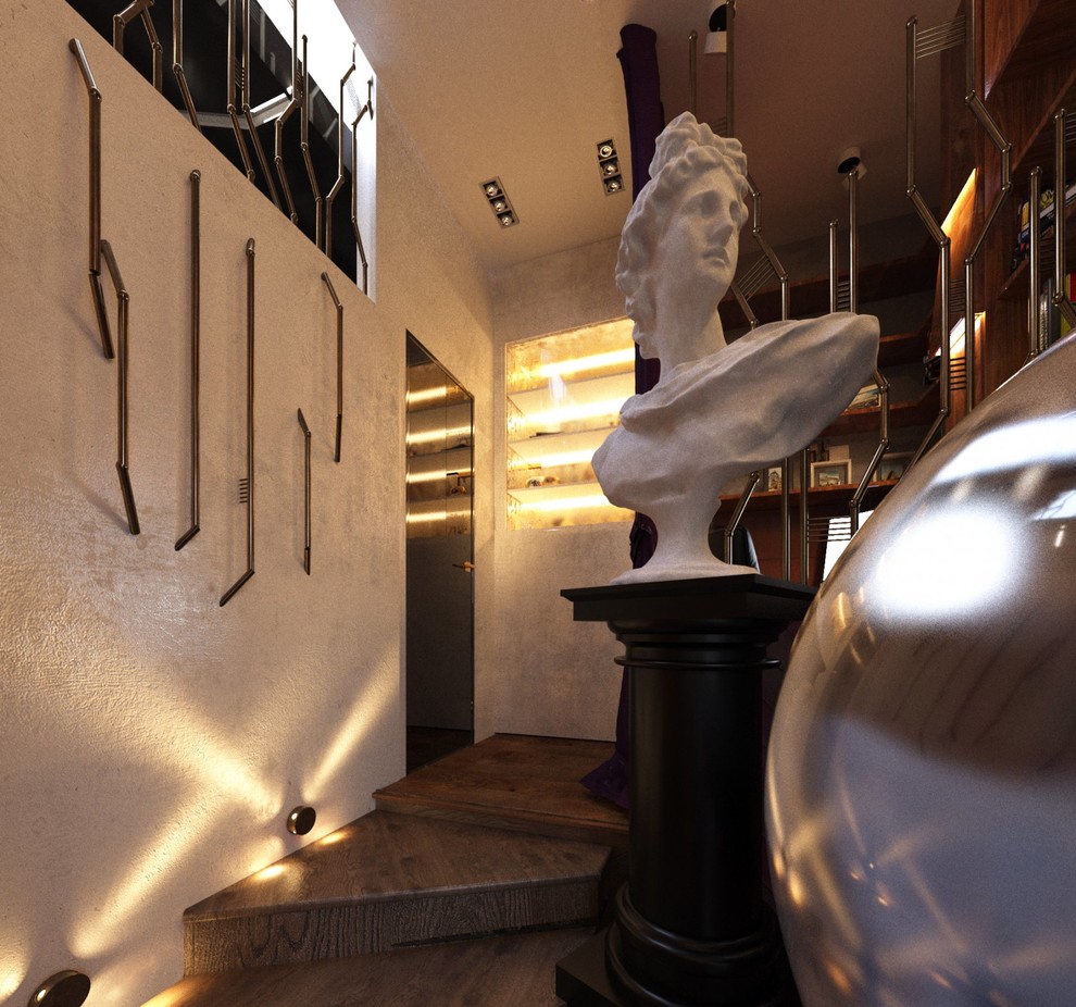 Дизайн квартиры 50 кв.м.