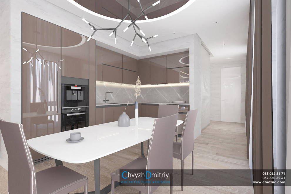 ЖК Катеринославский I (БК)