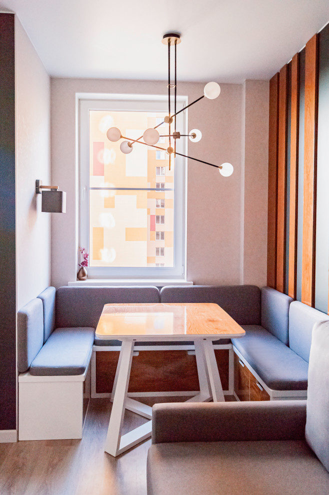 Современная квартира в ЖК "Кирилл и Дарья"