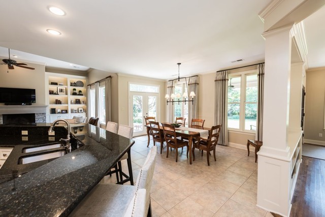 Maxwell Kitchen 