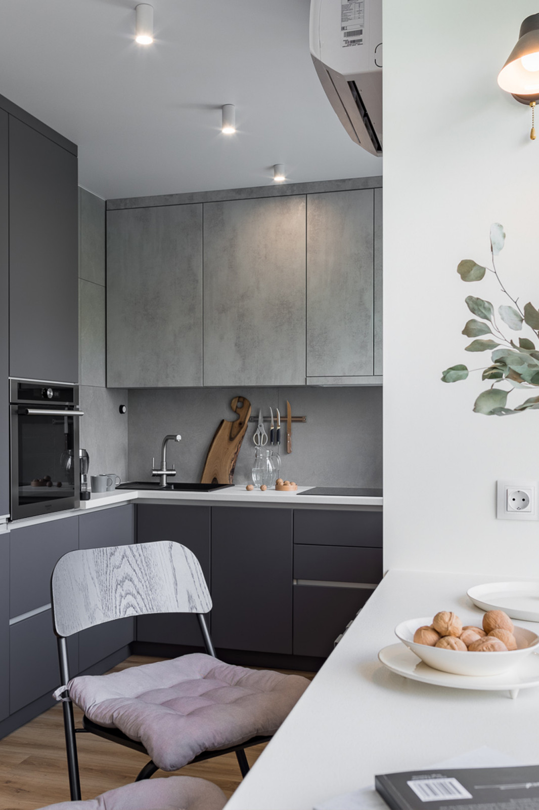 Квартира в центре Красноярска 45 м2