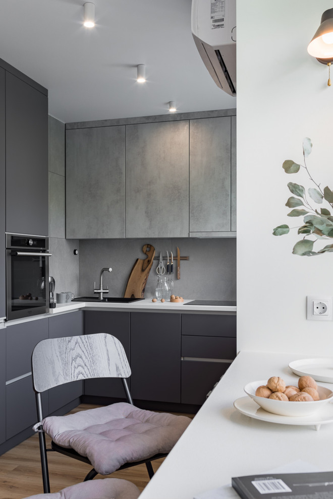 Квартира в центре Красноярска 45 м2