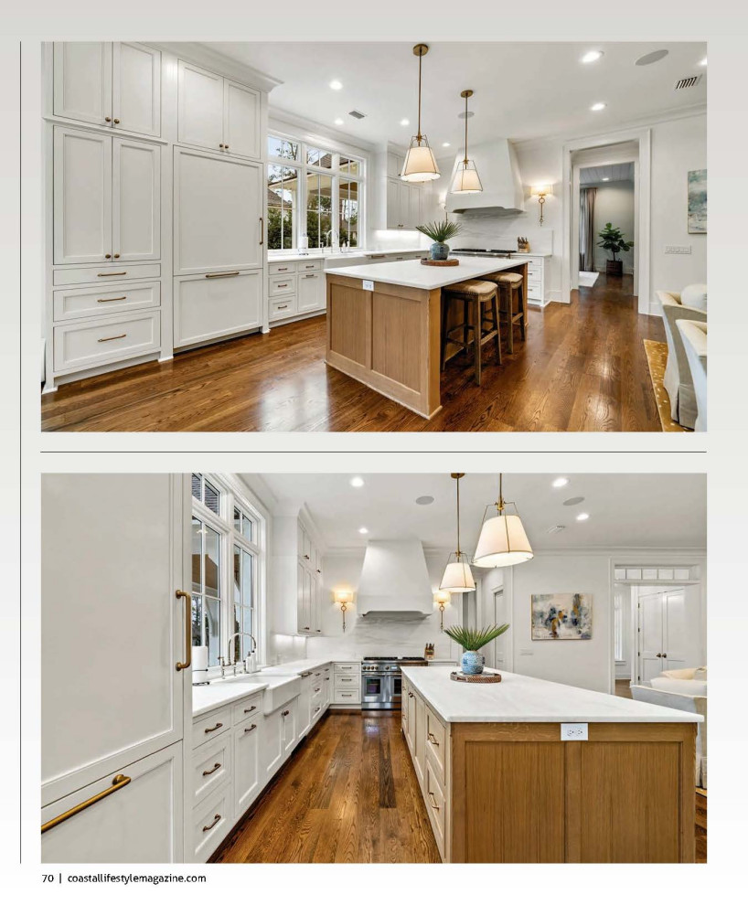 Coastal Lifestyle Pointe Place Perfection